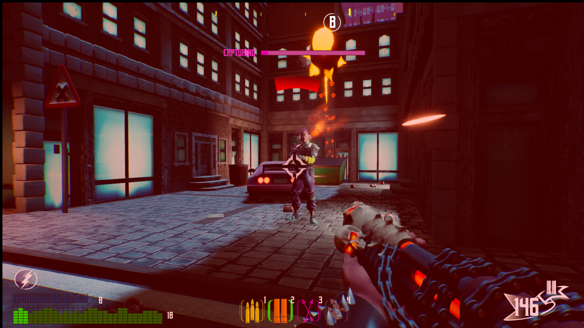 MetälBörn screenshot 7
