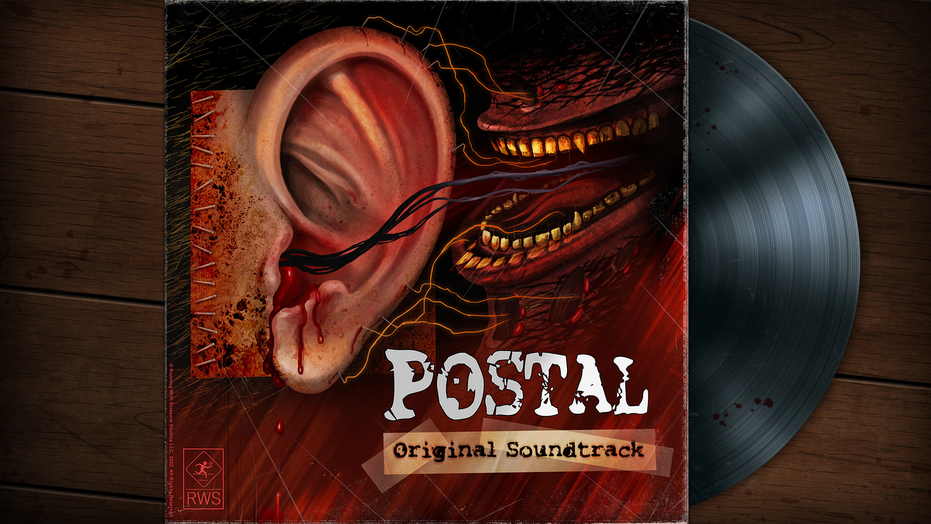 POSTAL - Official Soundtrack screenshot 1