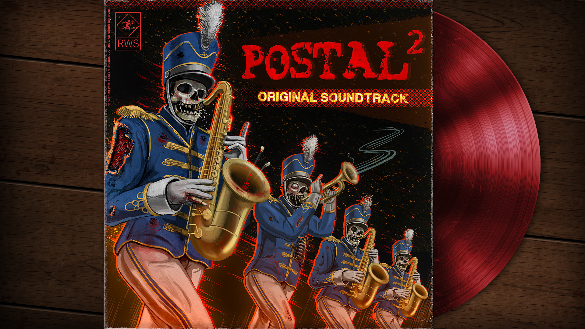 POSTAL 2 - Official Soundtrack no Steam