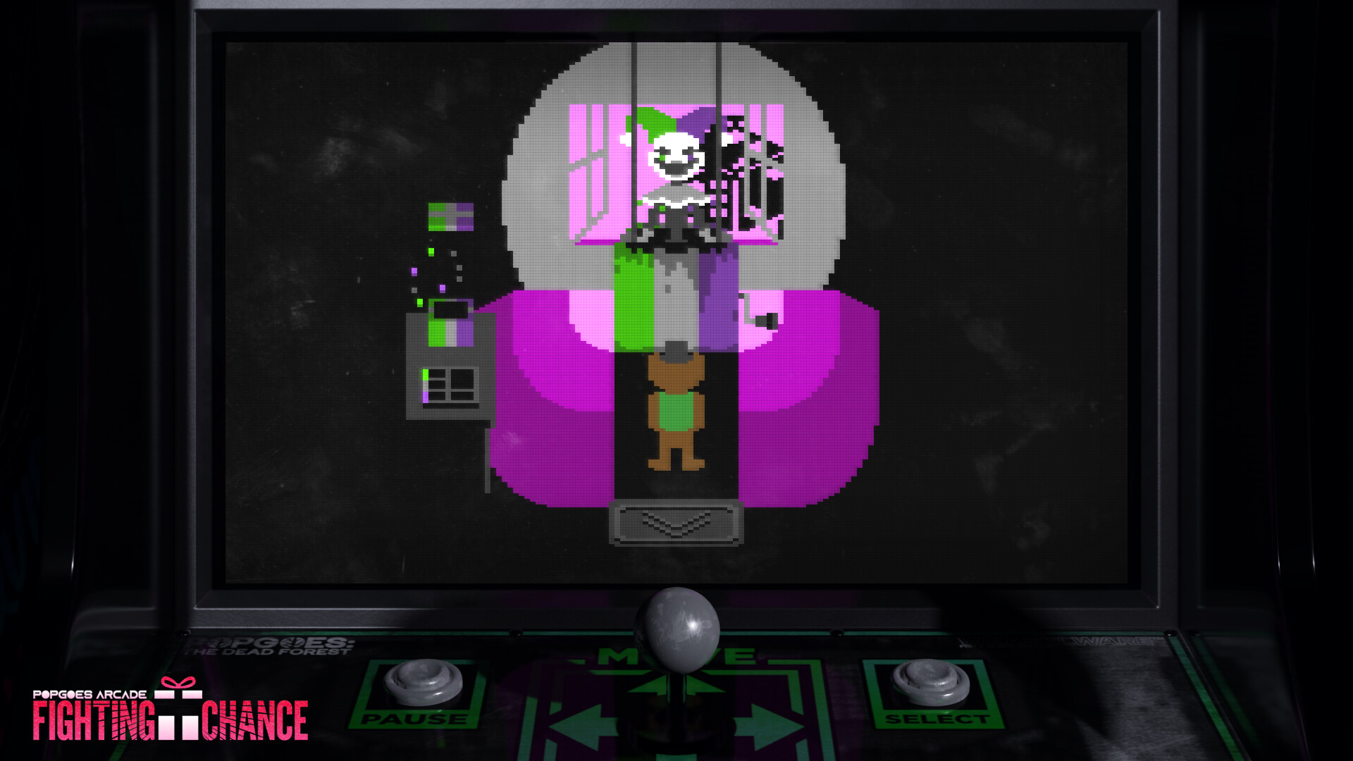 POPGOES Arcade screenshot 1