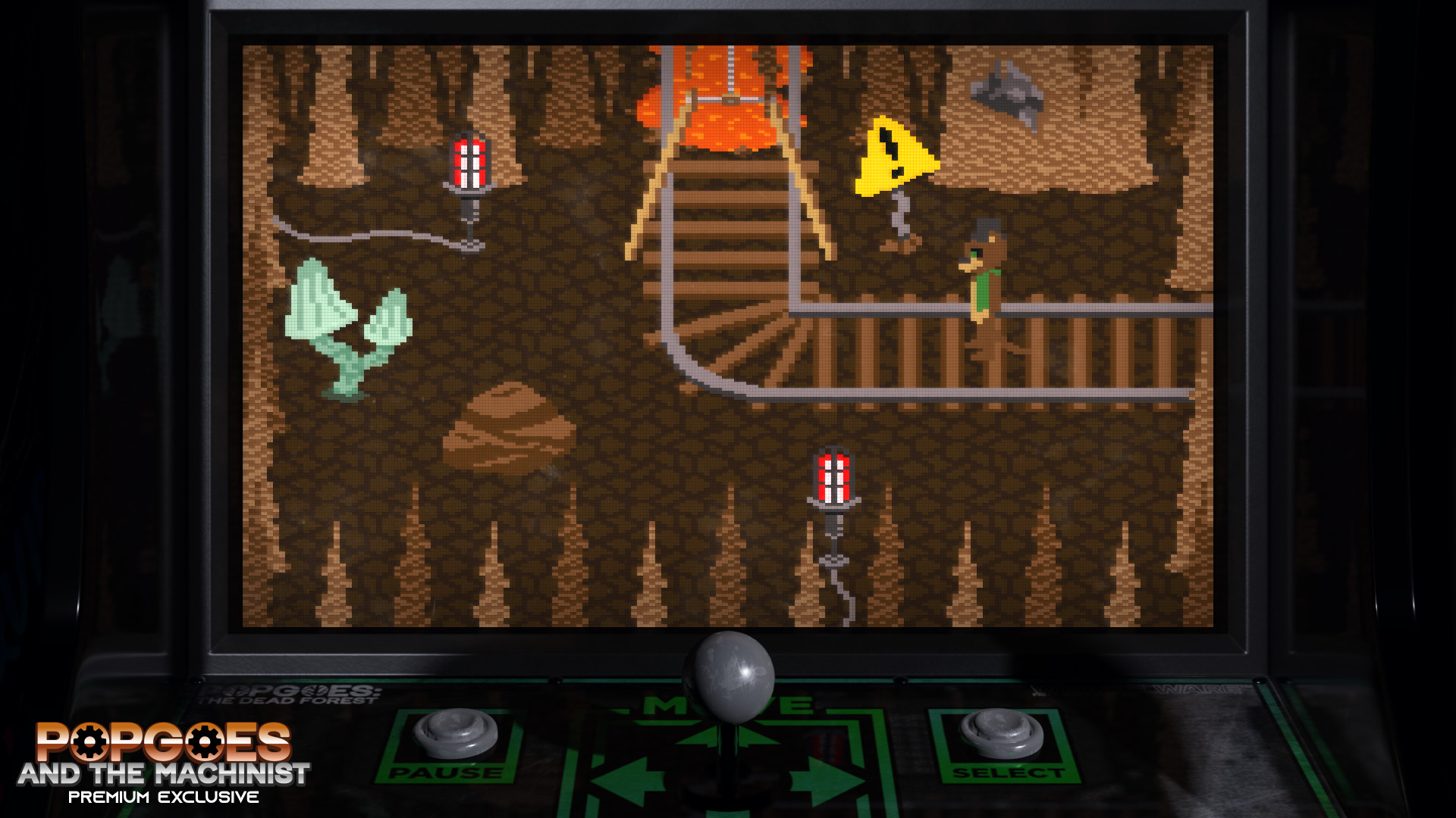 POPGOES Arcade screenshot 8