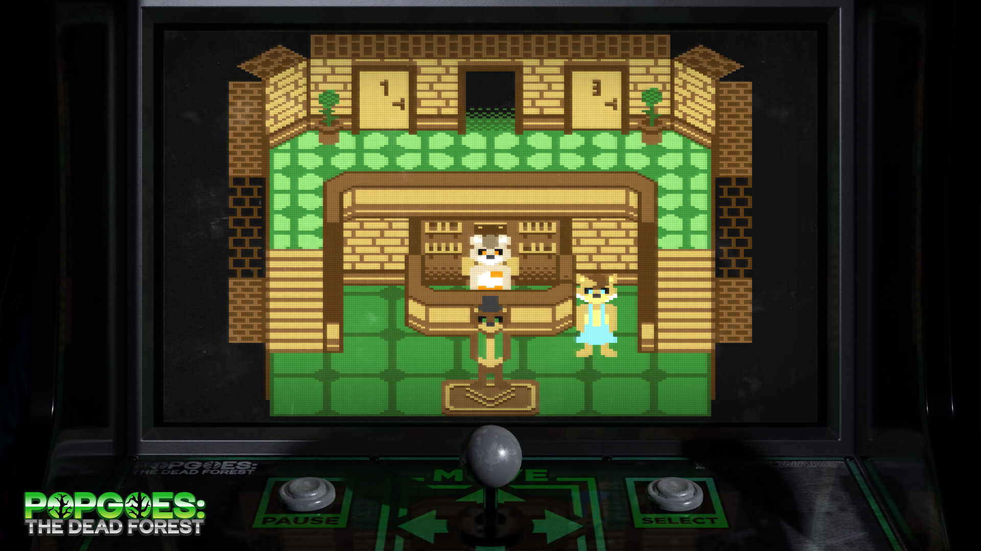 POPGOES Arcade screenshot 5
