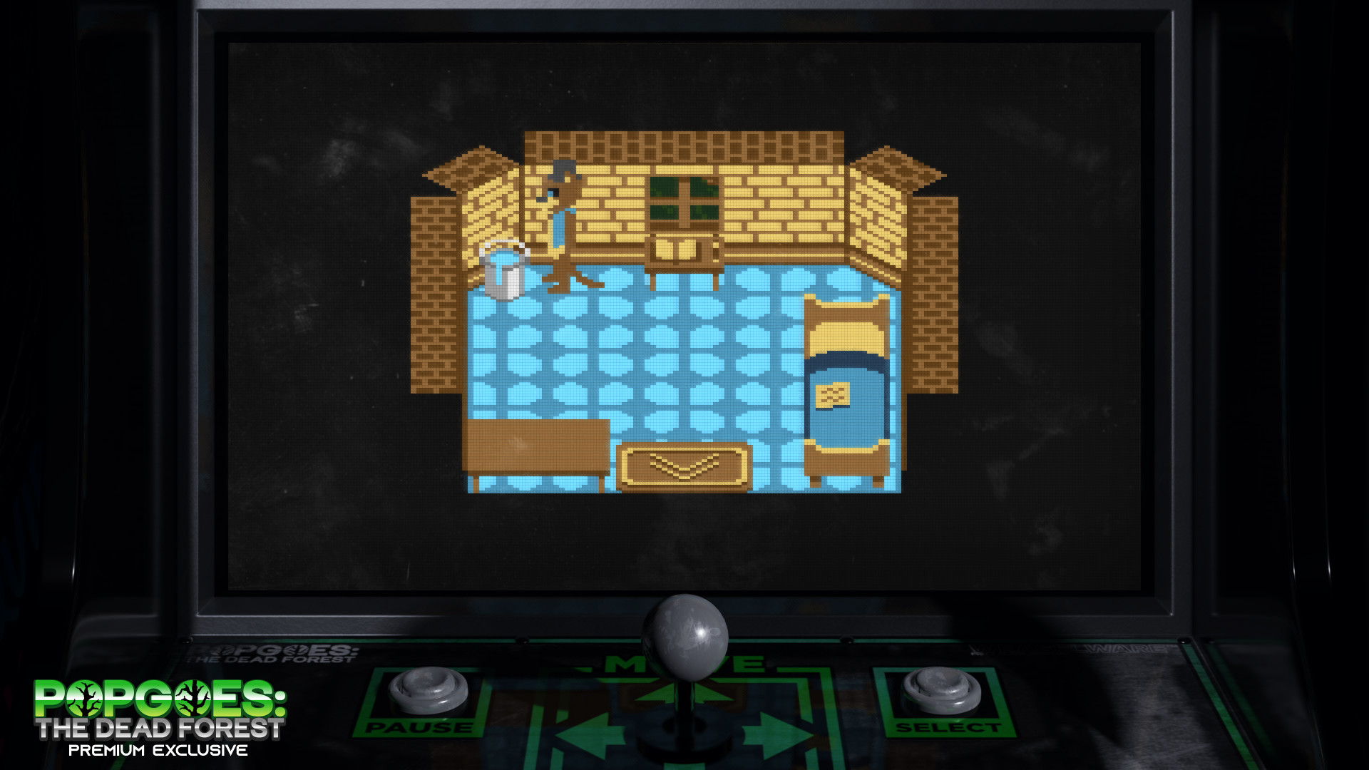 POPGOES Arcade screenshot 7