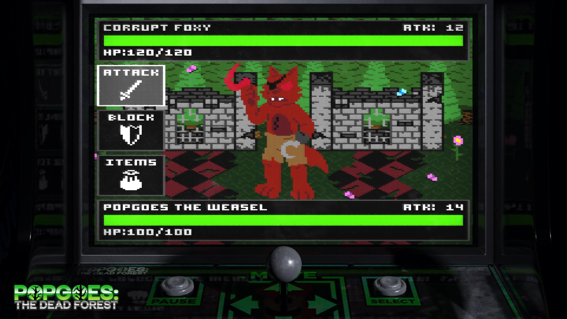 POPGOES Arcade screenshot 4