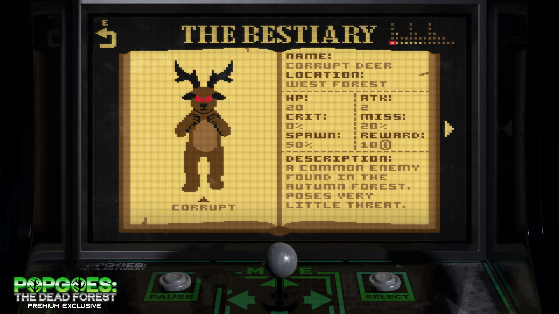 POPGOES Arcade screenshot 6