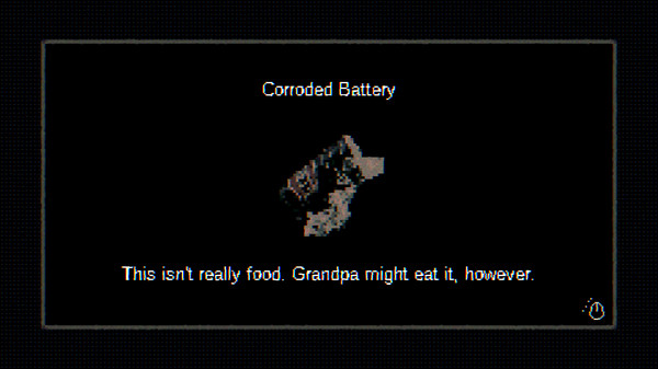 Growing My Grandpa! screenshot