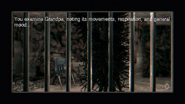 Growing My Grandpa! screenshot