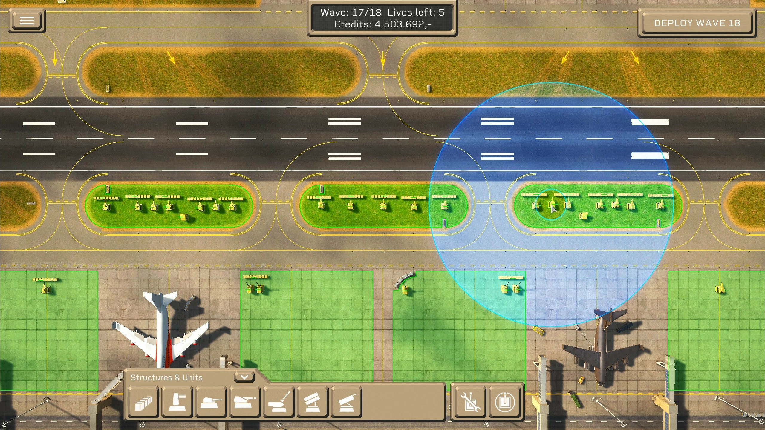 Forward Defense screenshot 7