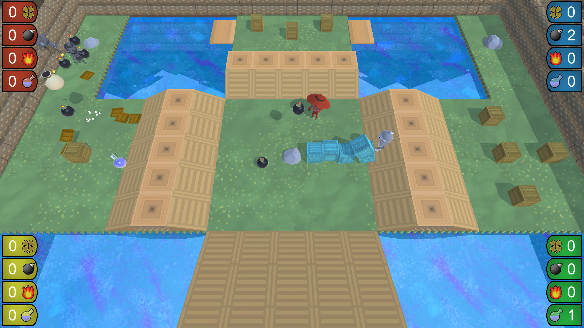 Knights of the Exploding Table screenshot 5