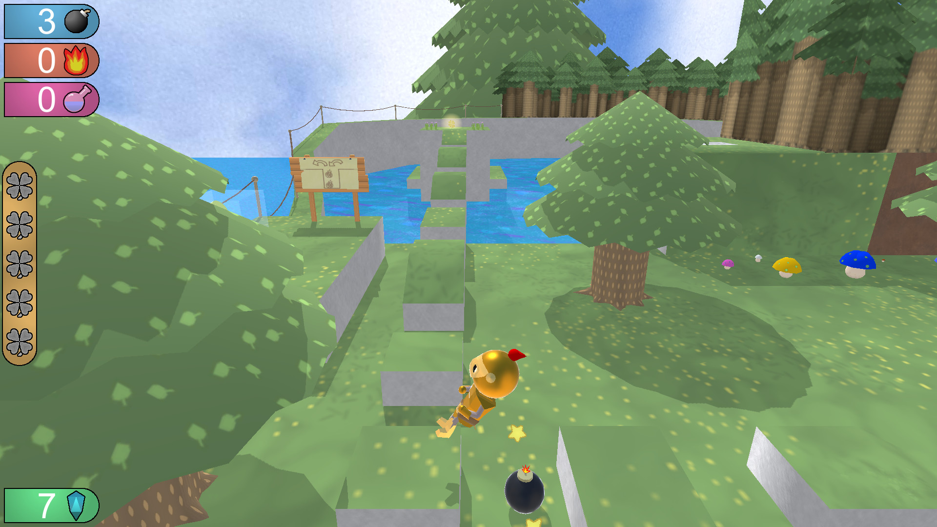 Knights of the Exploding Table screenshot 2