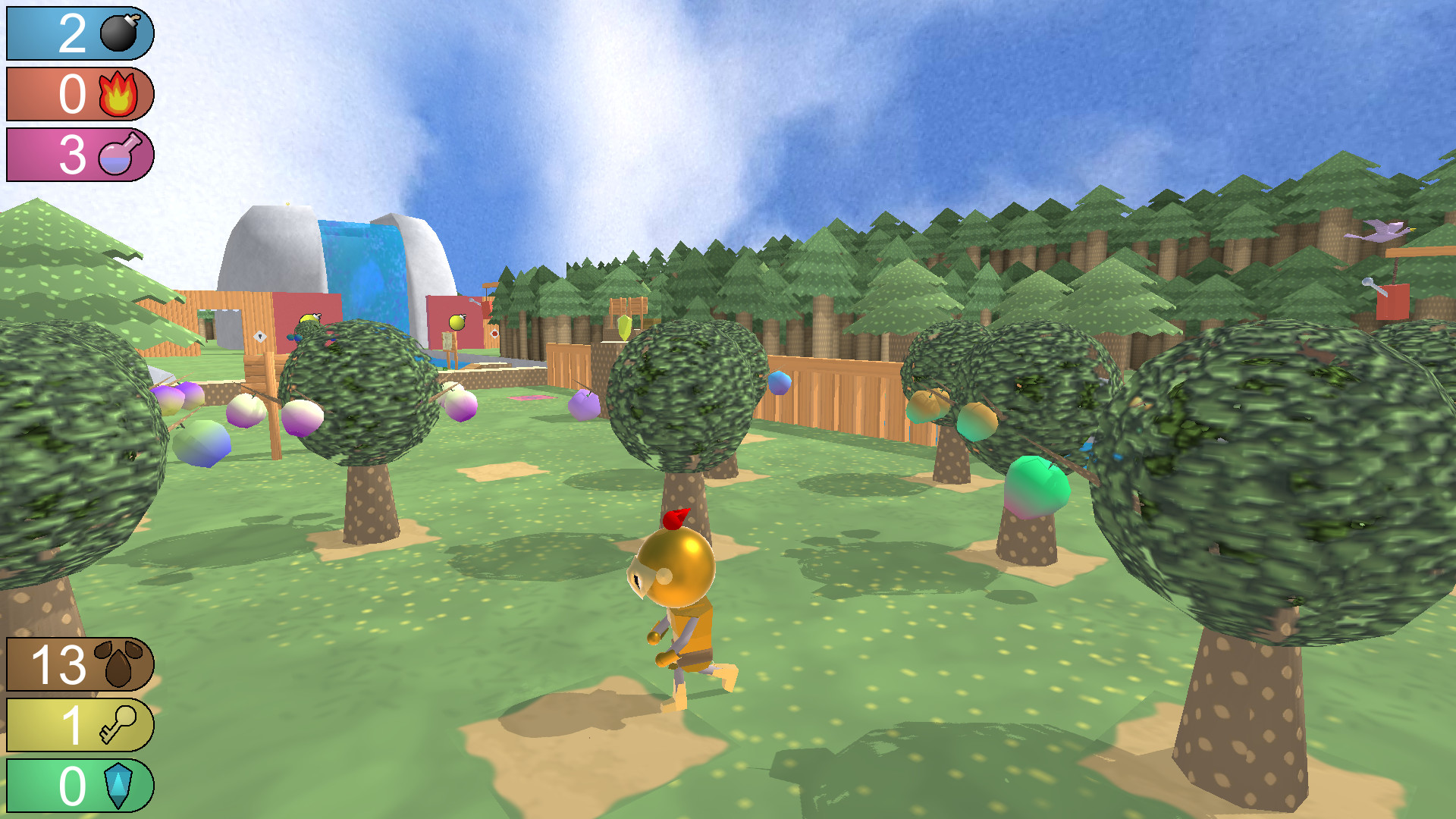 Knights of the Exploding Table screenshot 4