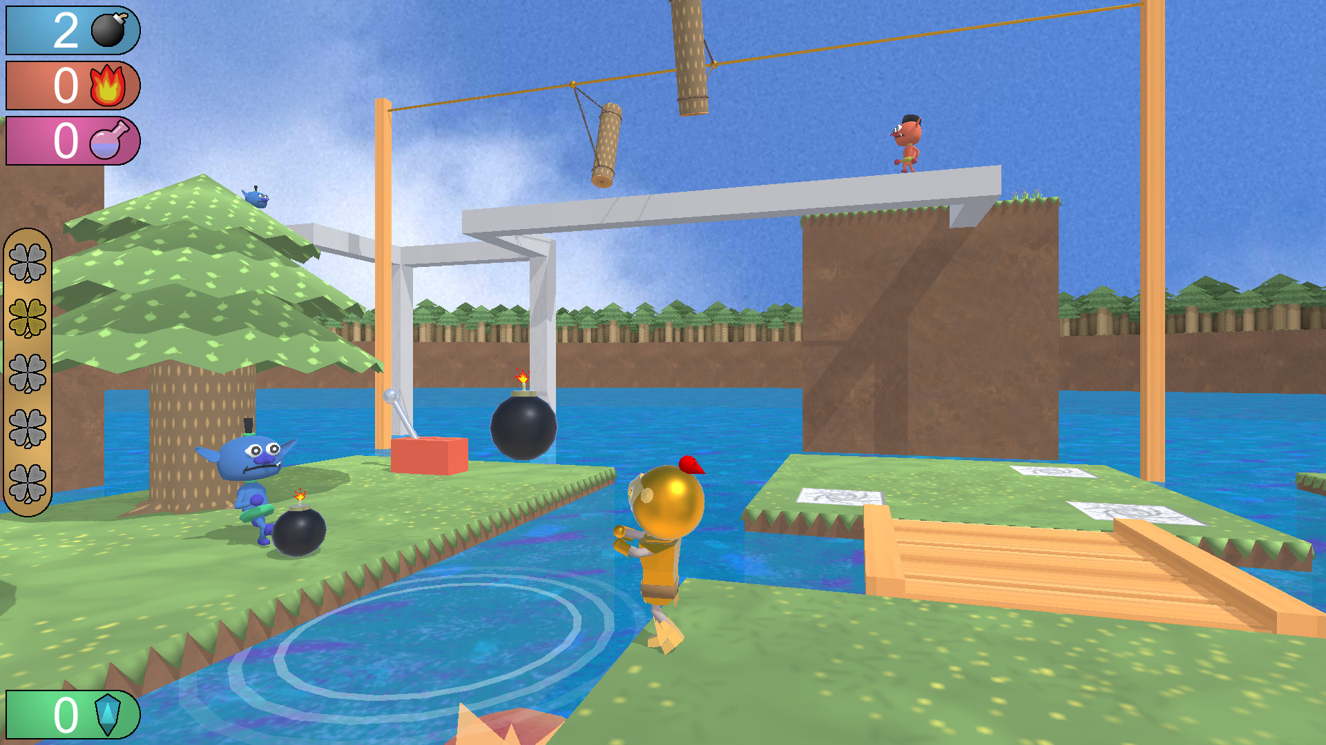 Knights of the Exploding Table screenshot 3
