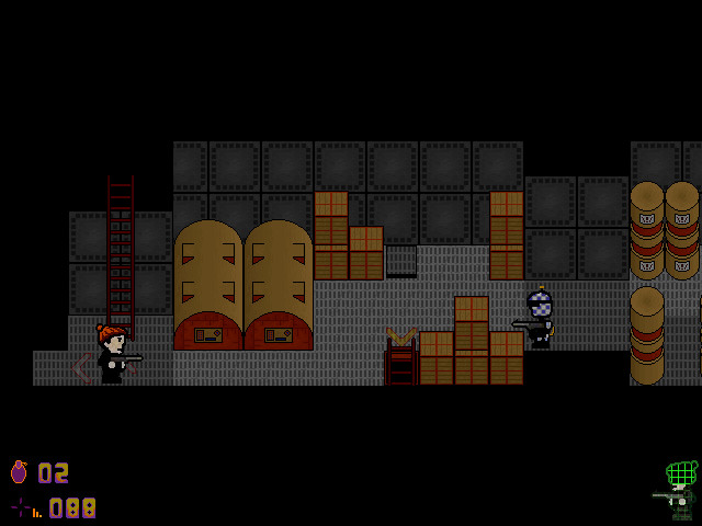 Jim The Spy screenshot 4