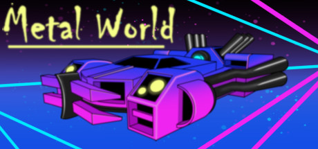 Metal World: Street Scraps — Steam header