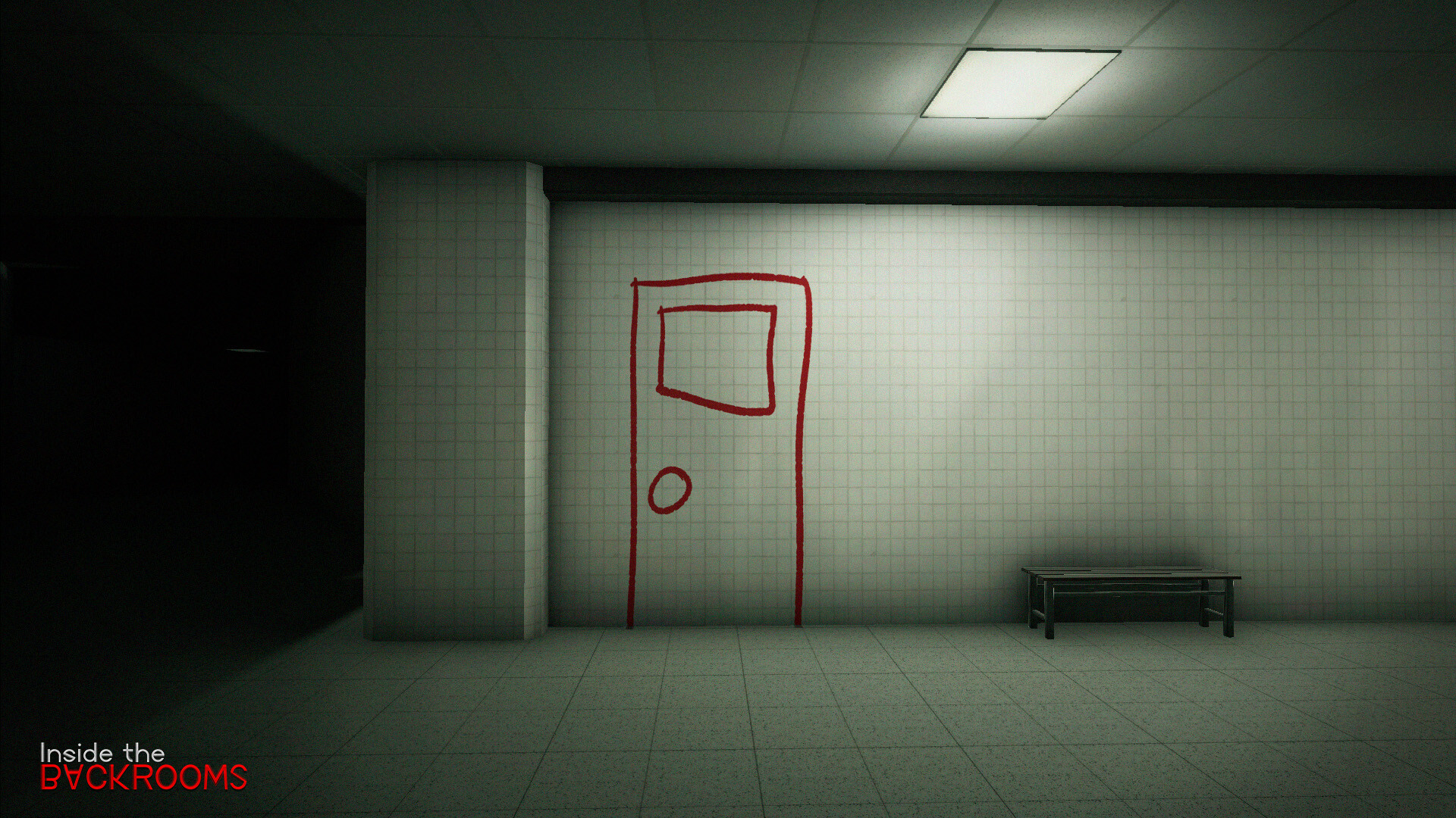 Inside the Backrooms — изображение 4