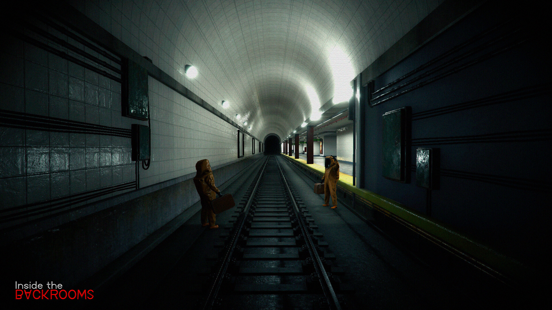 Inside the Backrooms — изображение 5