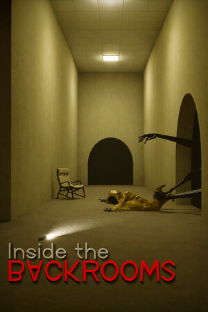 Inside the Backrooms