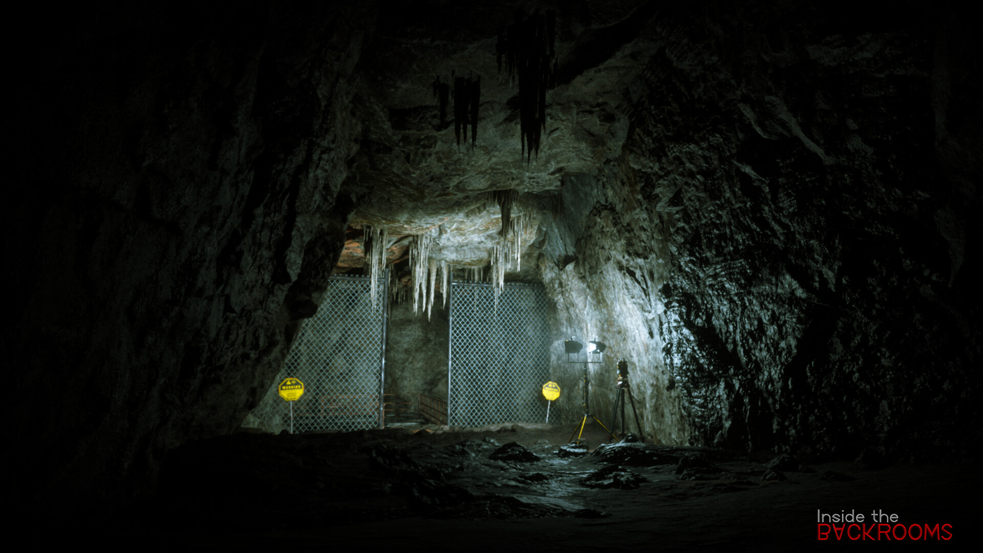 Inside the Backrooms screenshot 14