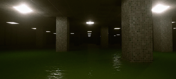 深入后室|Inside The Backrooms|0.5.3