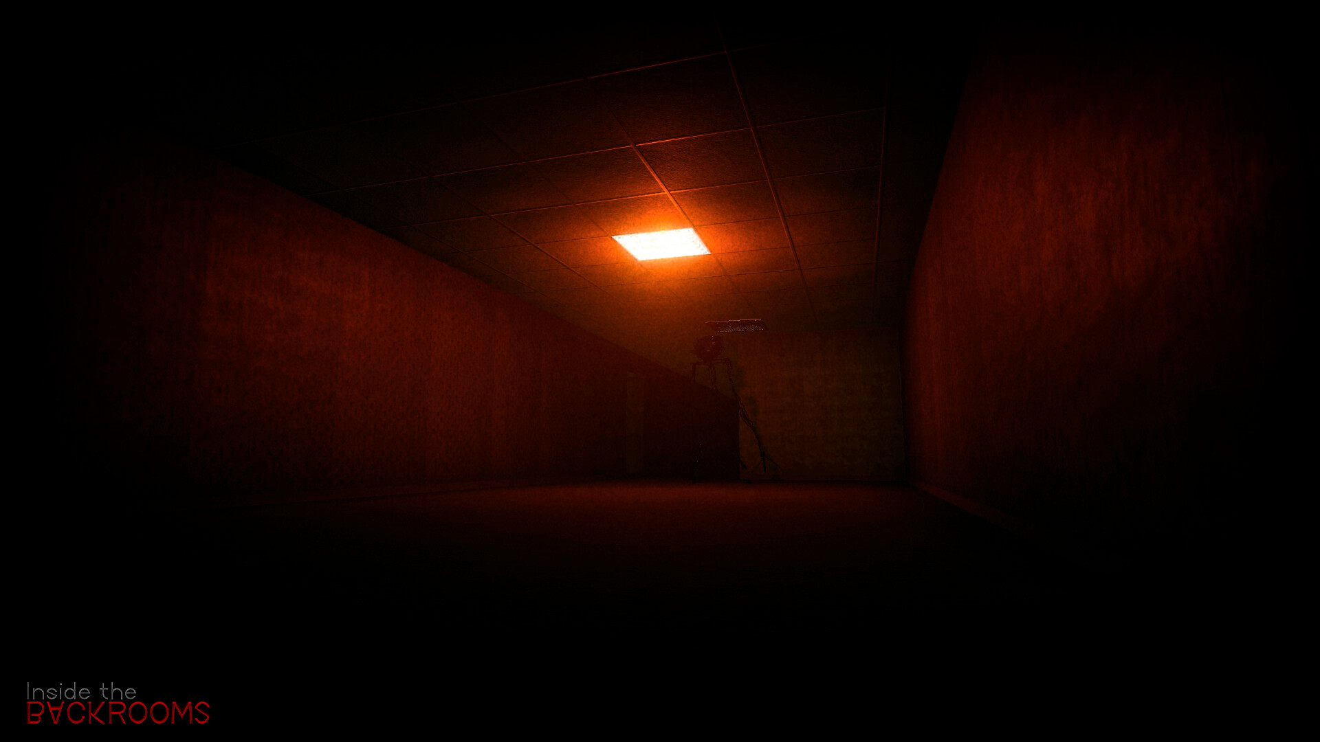 Inside the Backrooms screenshot 19