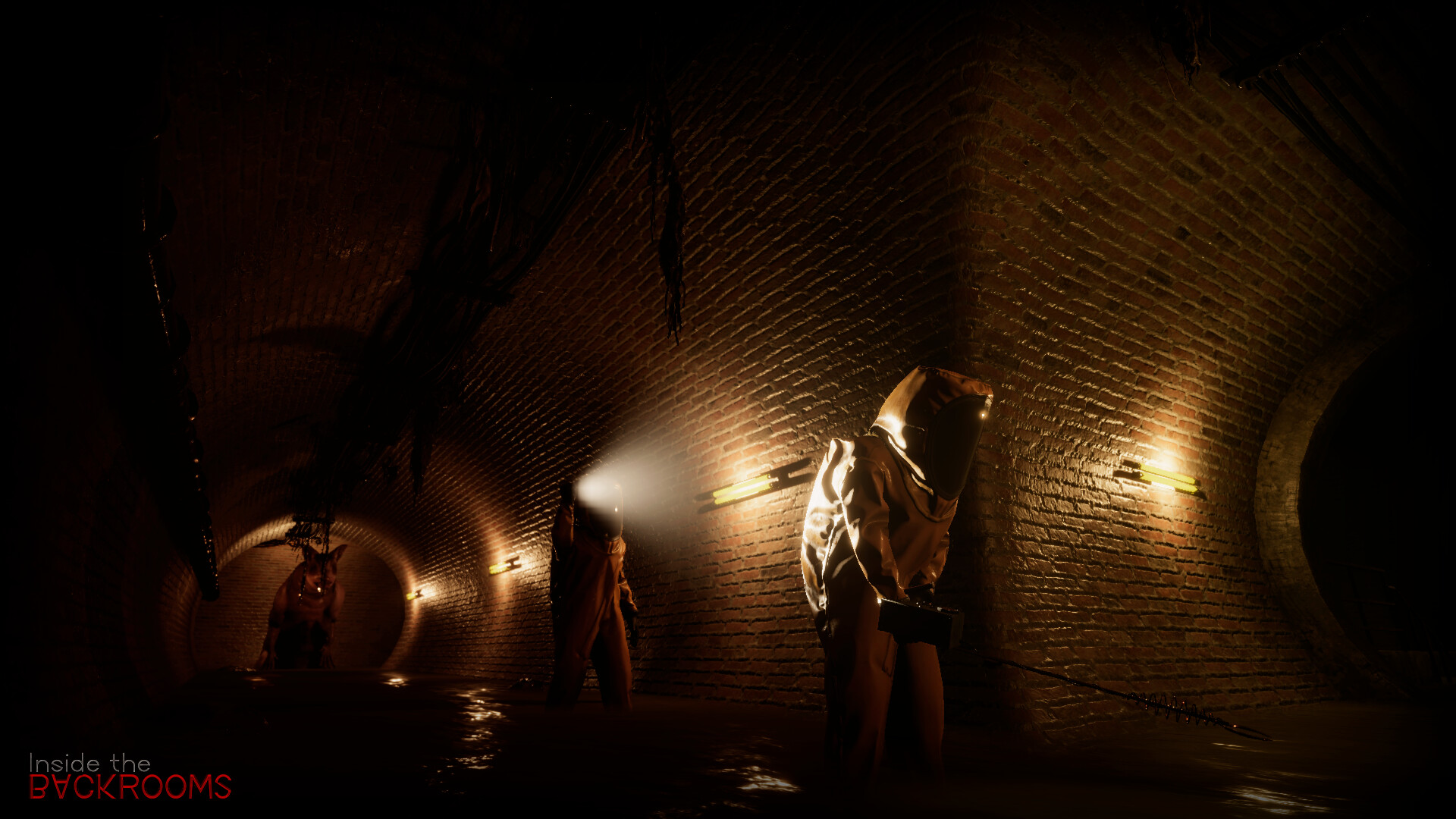 Inside the Backrooms screenshot 11