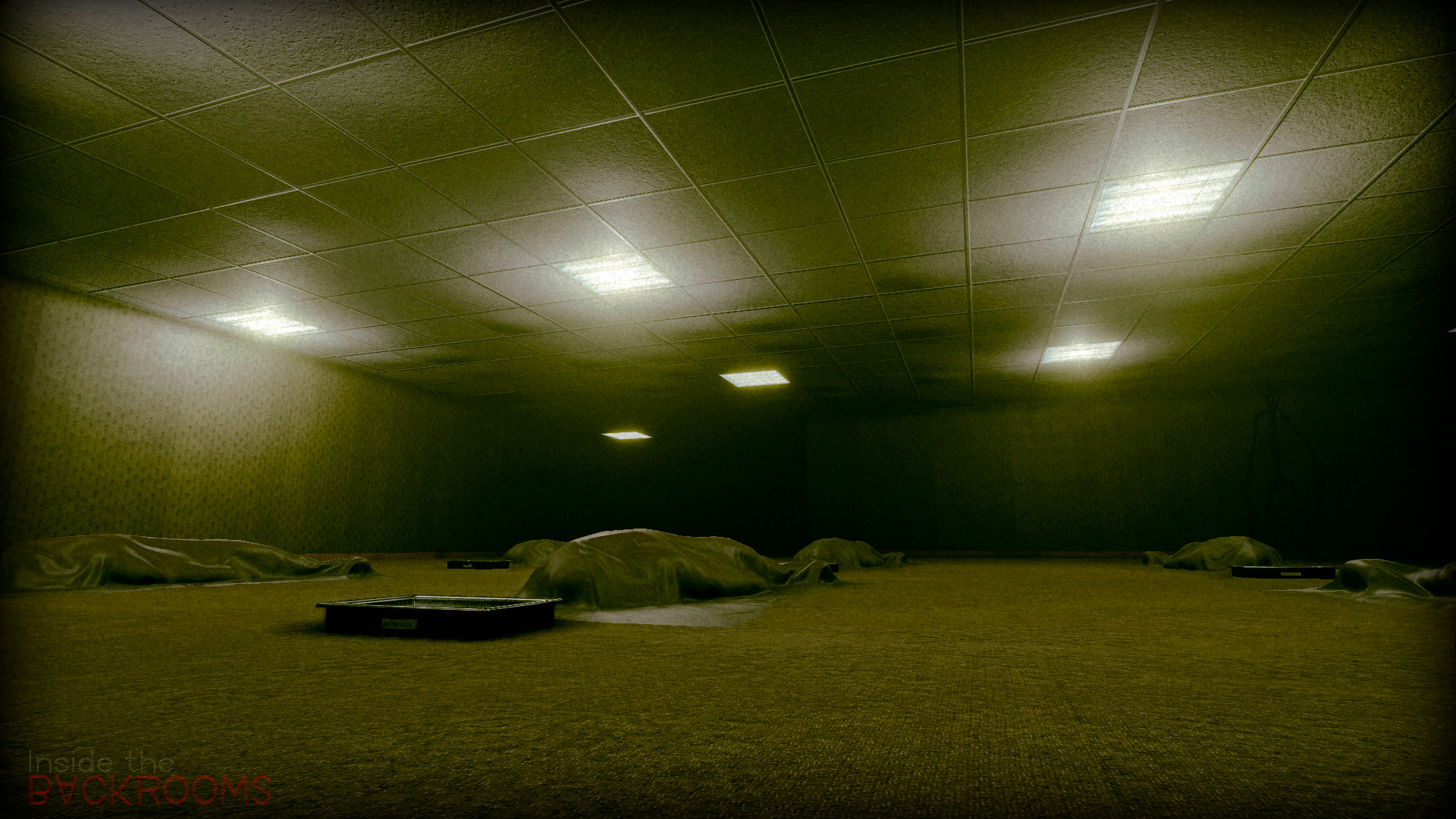 Inside the Backrooms — изображение 21