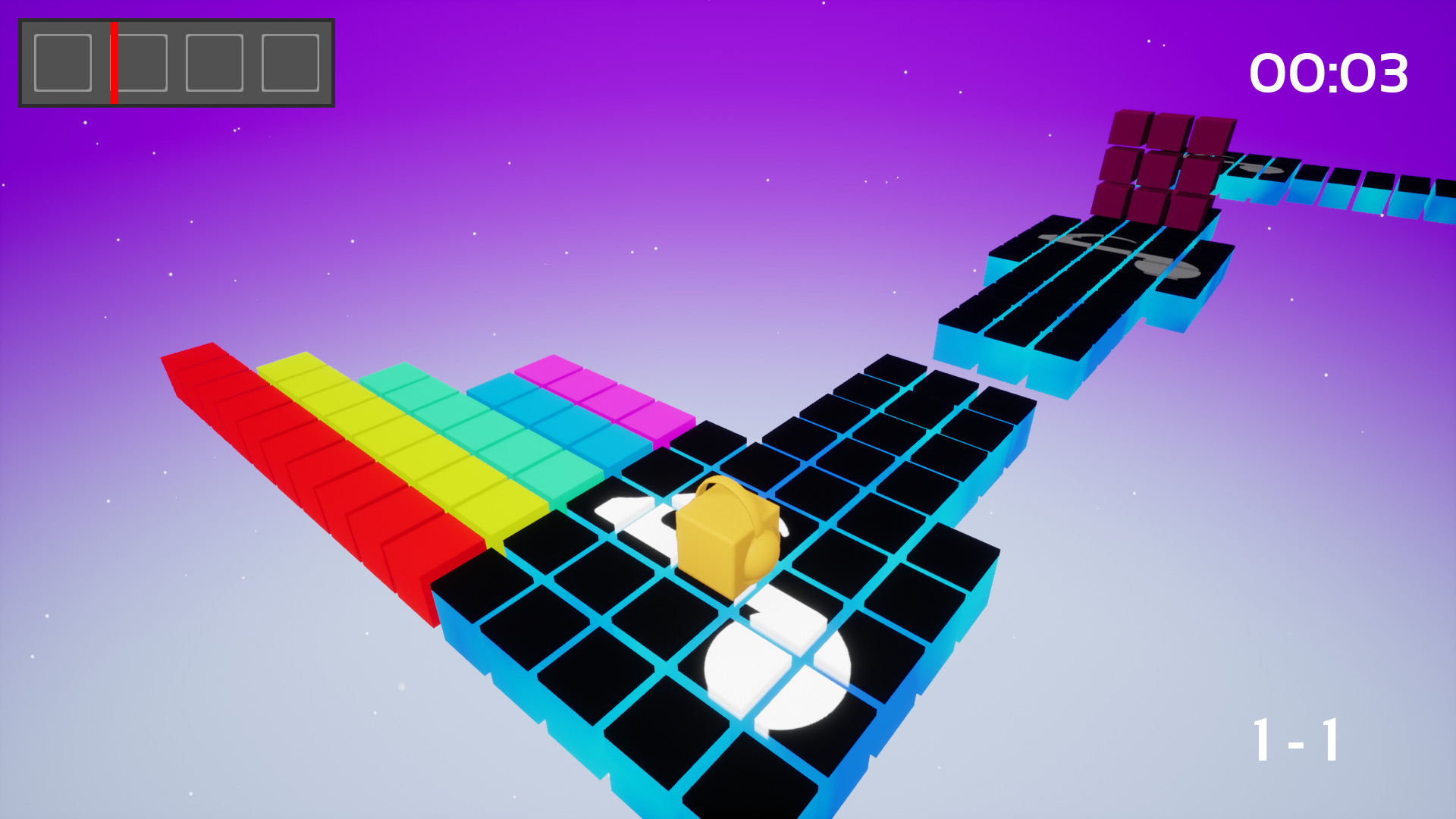 Arclight Beat screenshot 2
