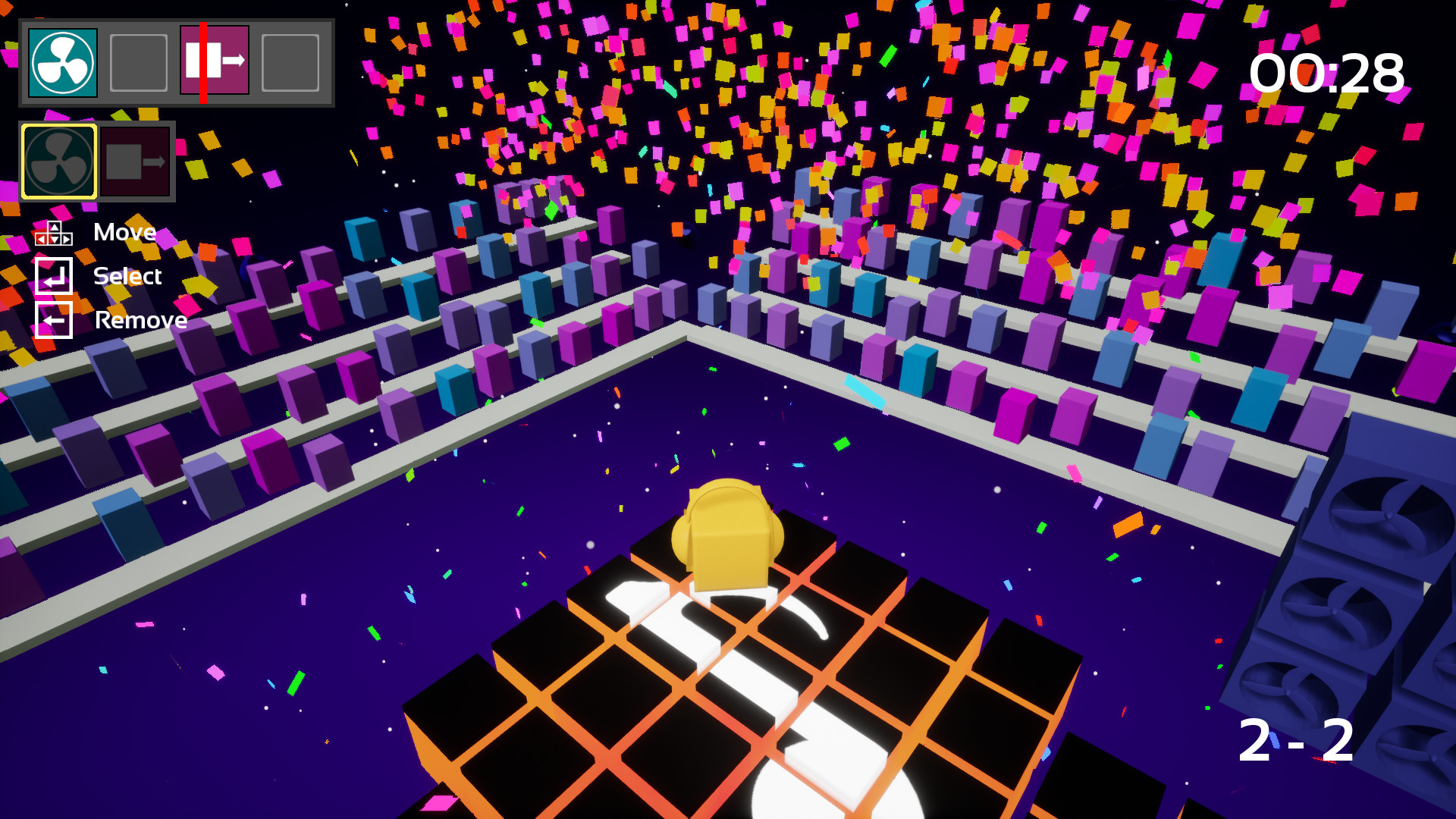 Arclight Beat screenshot 6