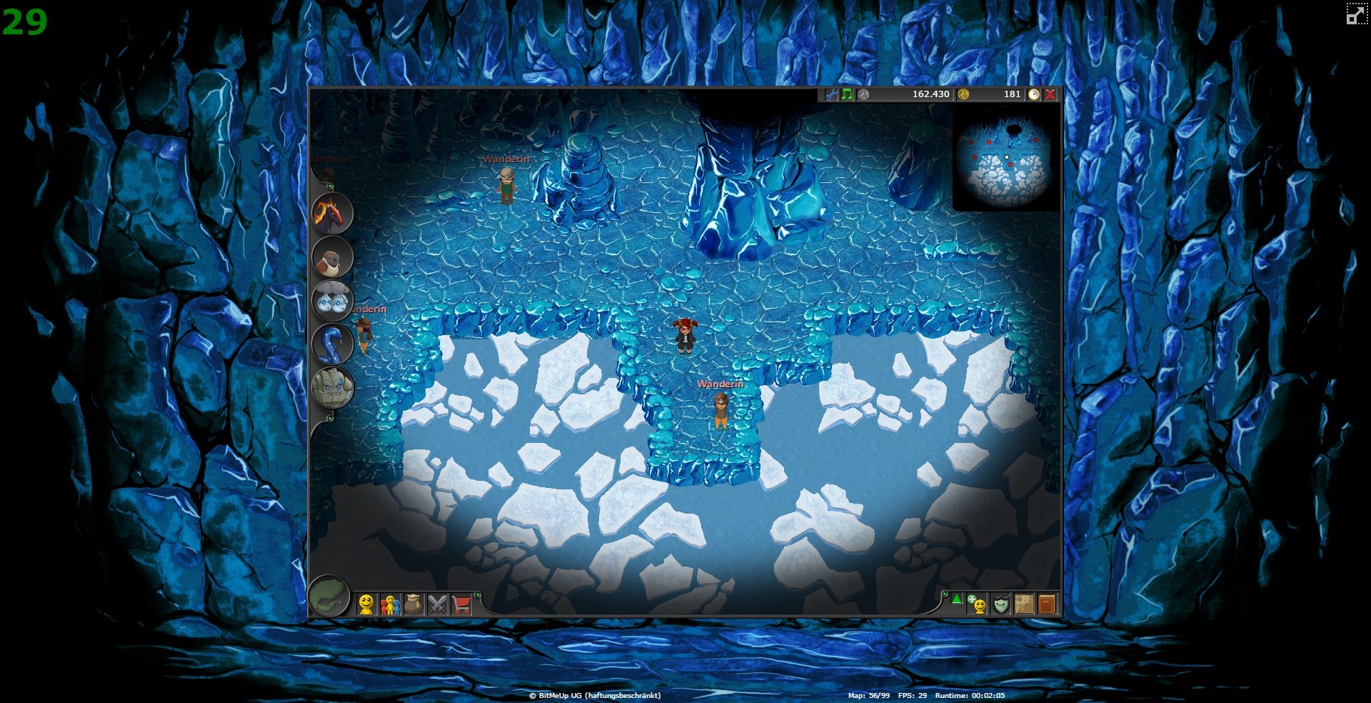 Mebula screenshot 5