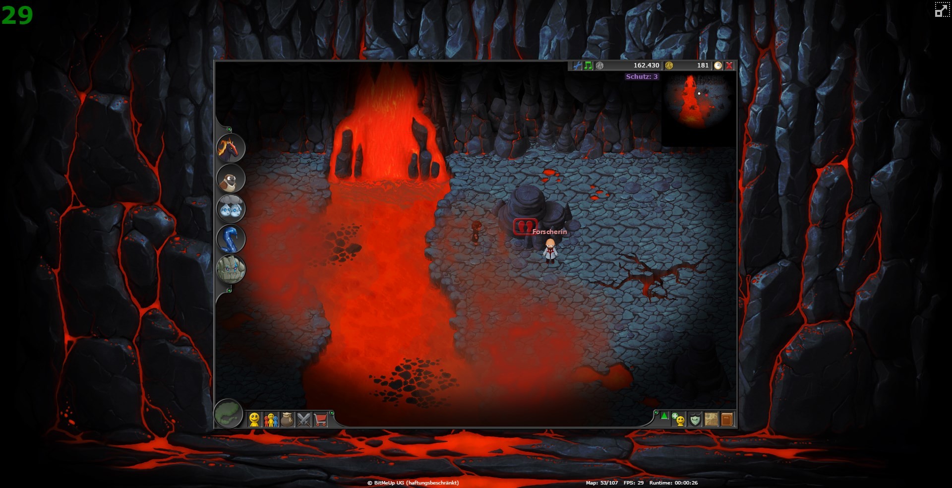 Mebula screenshot 2