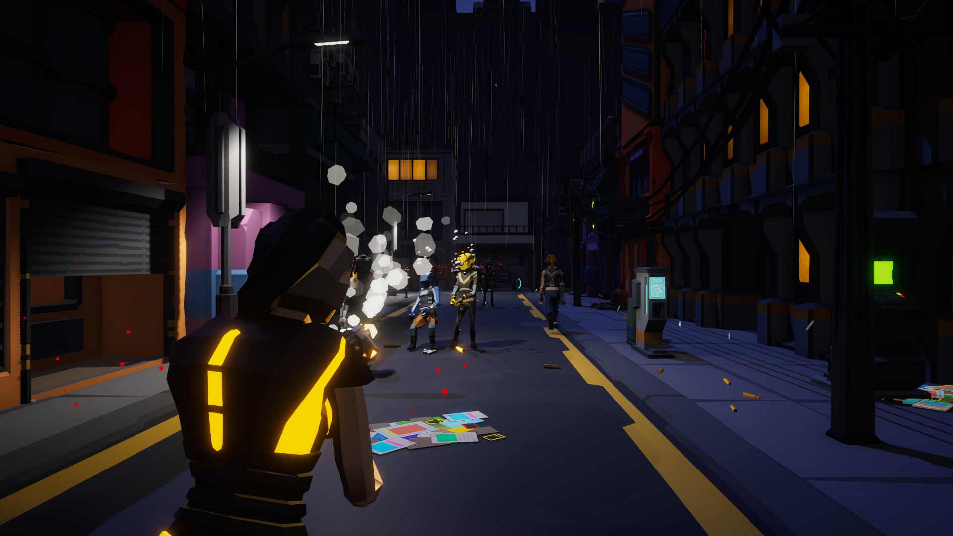 Cyberpoly screenshot 2