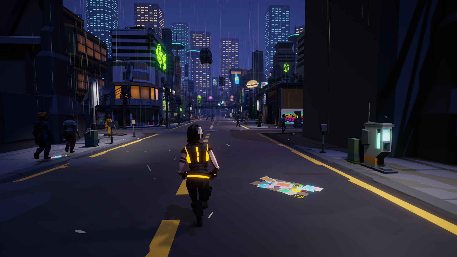 Cyberpoly screenshot 4