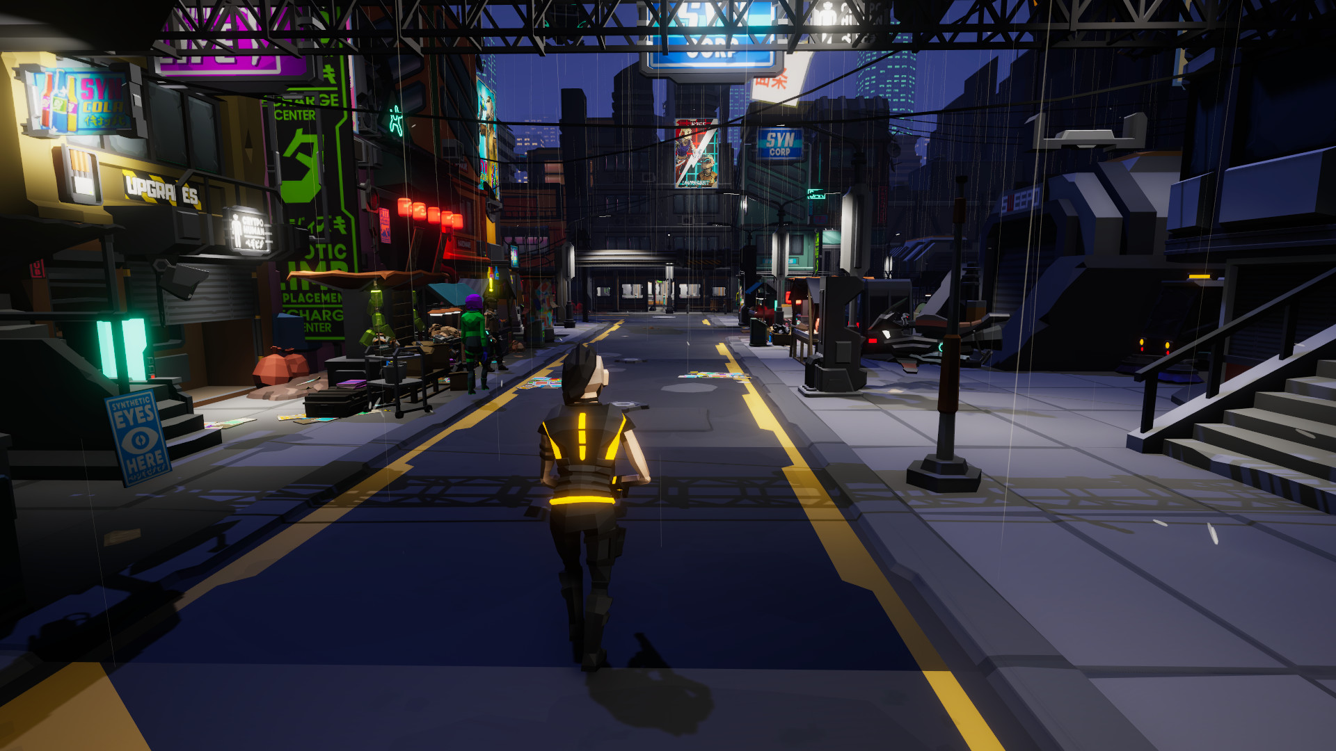 Cyberpoly screenshot 6
