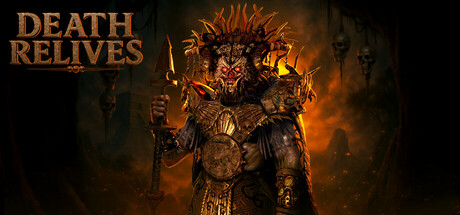 Death Relives Cover Image