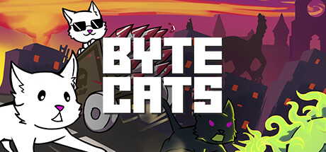 BYTE CATS Cover Image