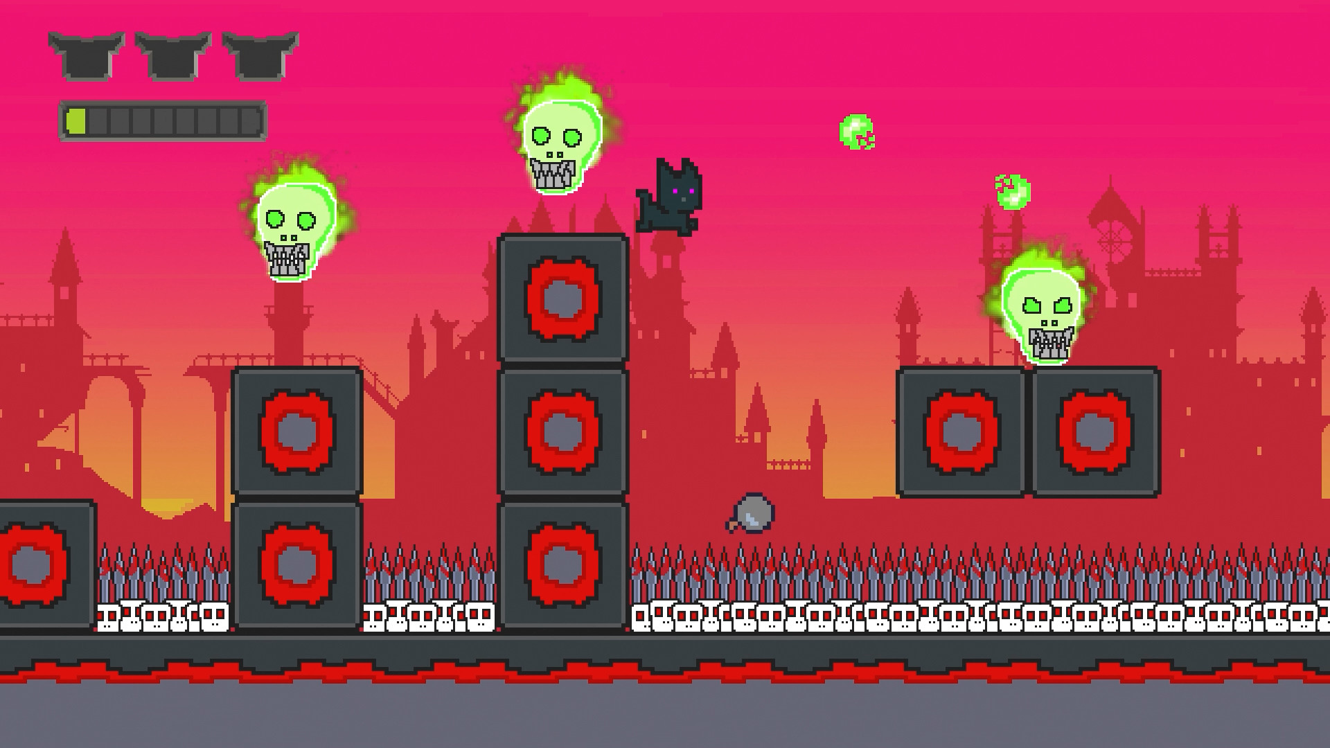 BYTE CATS screenshot 5