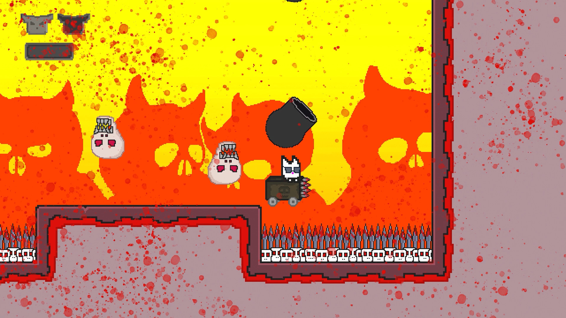 BYTE CATS screenshot 2