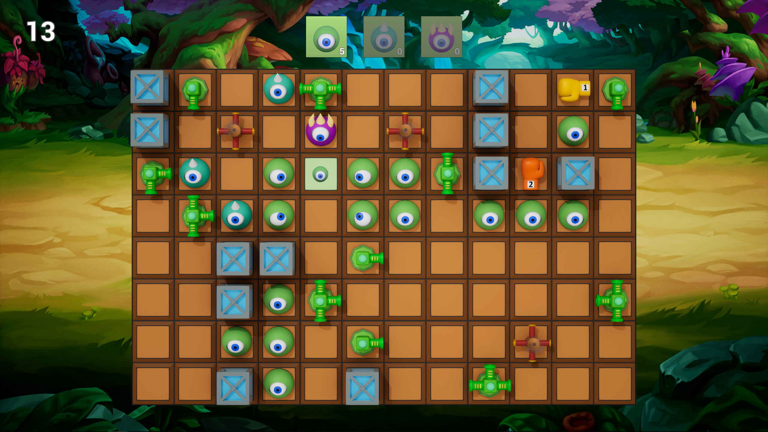 Save All Monsters! screenshot 3