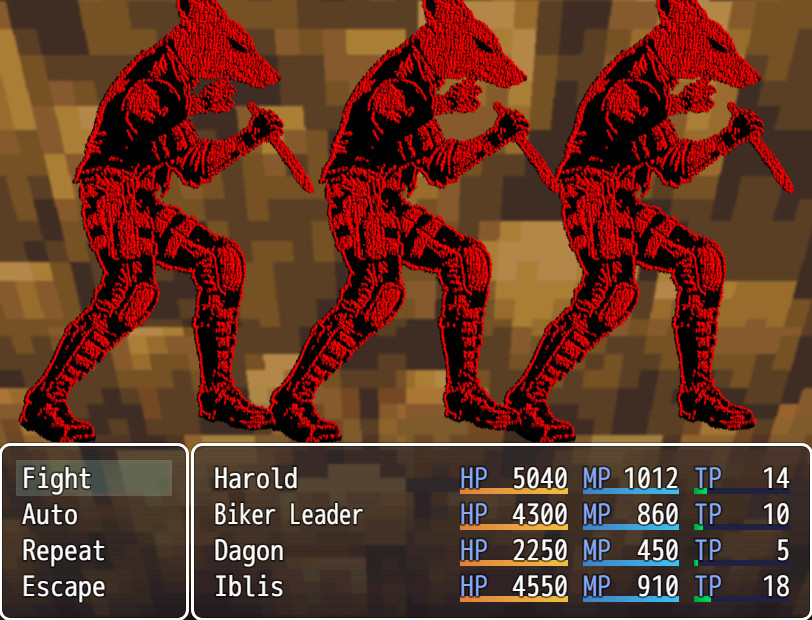 Via Mortis screenshot 2