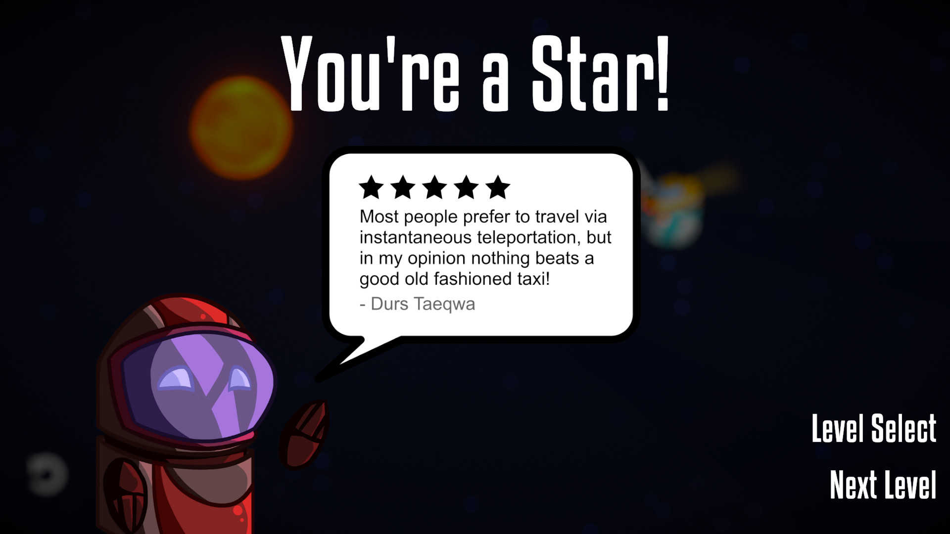 Intergalactic Taxi Co. screenshot 7