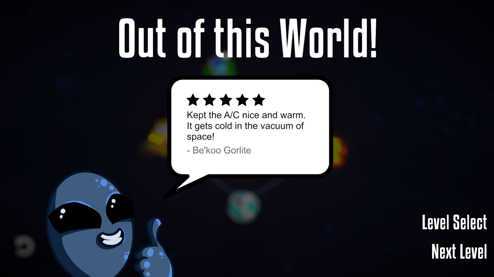 Intergalactic Taxi Co. screenshot 8