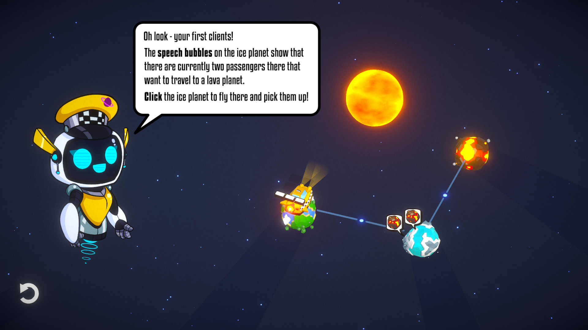 Intergalactic Taxi Co. screenshot 6