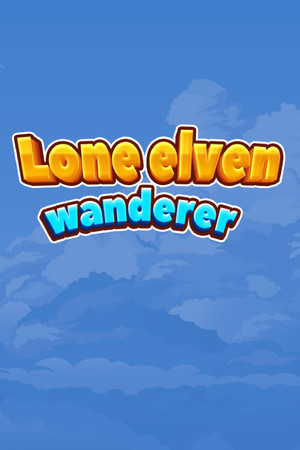 Lone elven wanderer