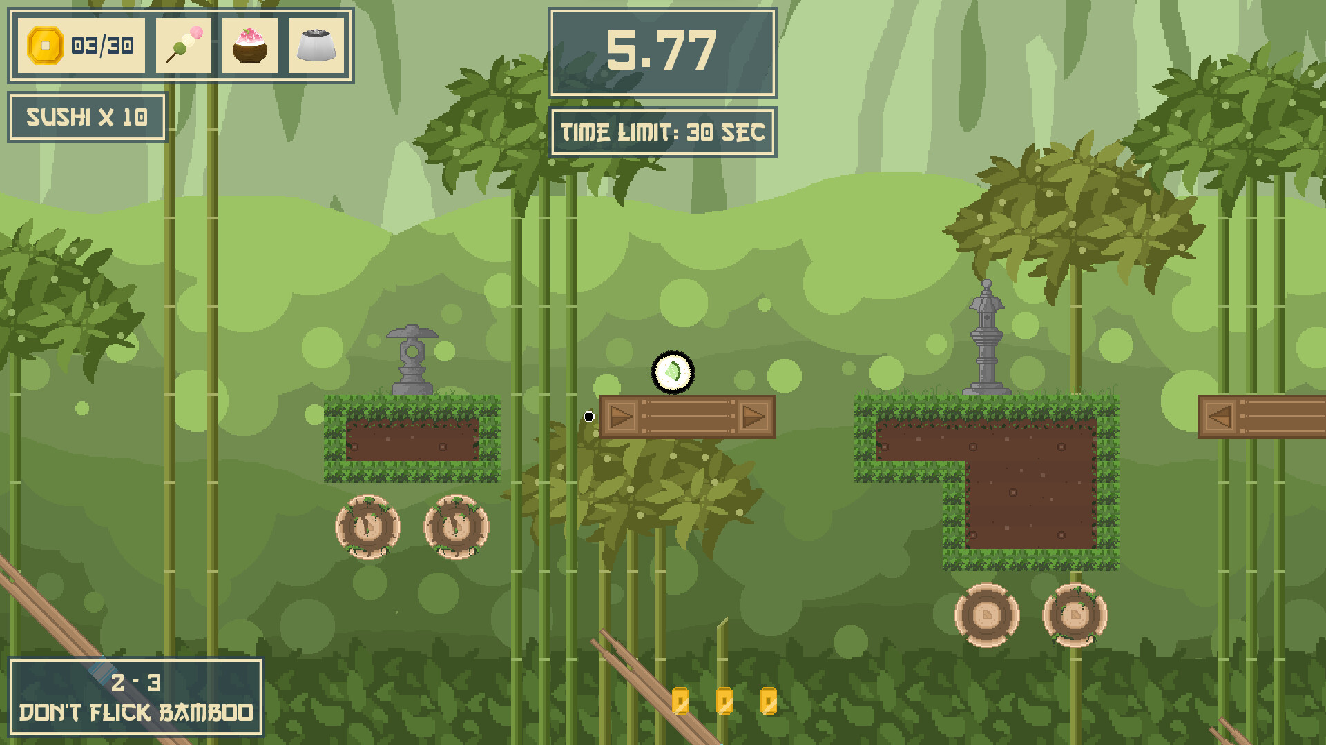 Super Sushi Roll screenshot 2