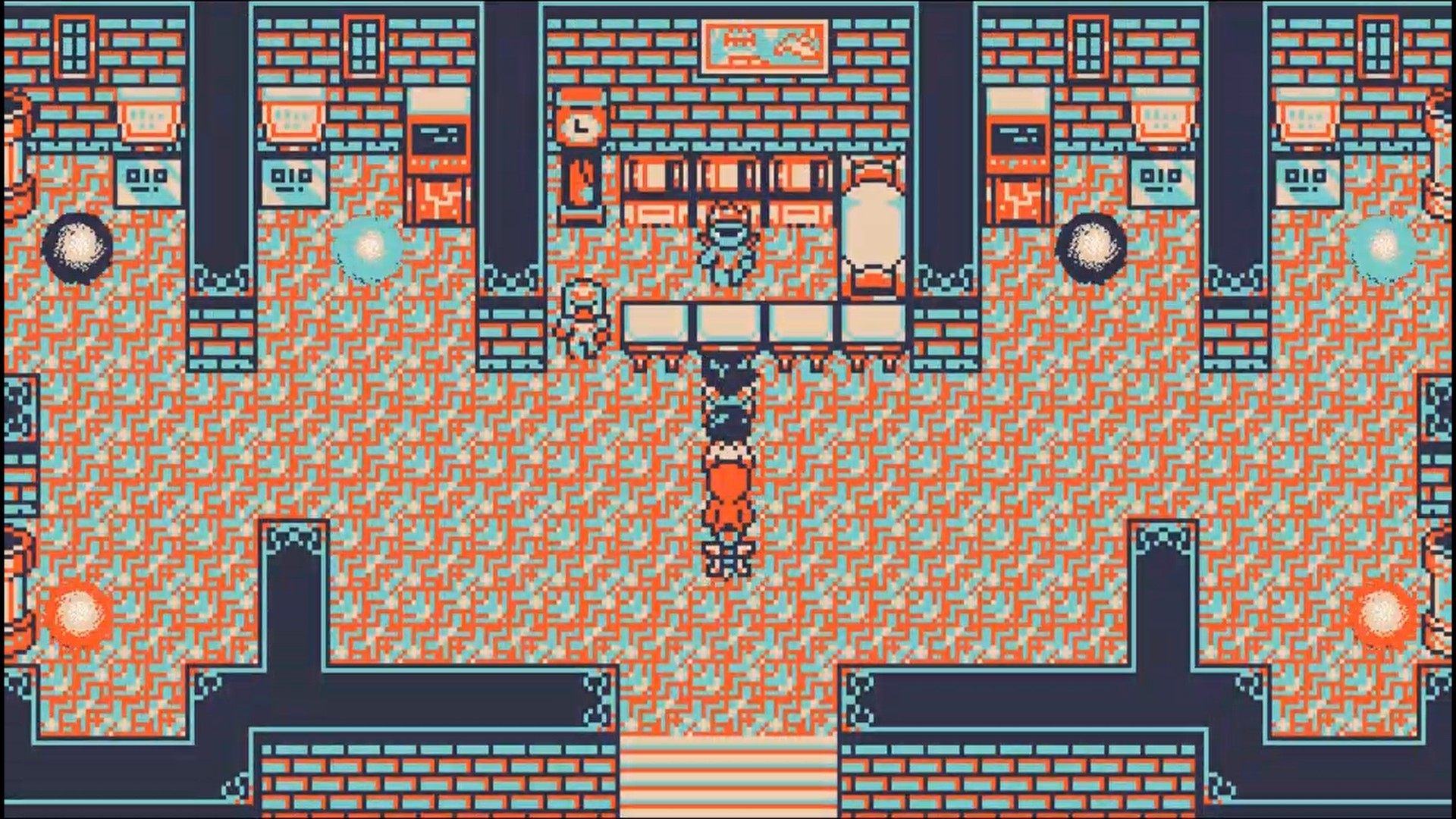 RogueStone - AutoBattle Edition screenshot 1