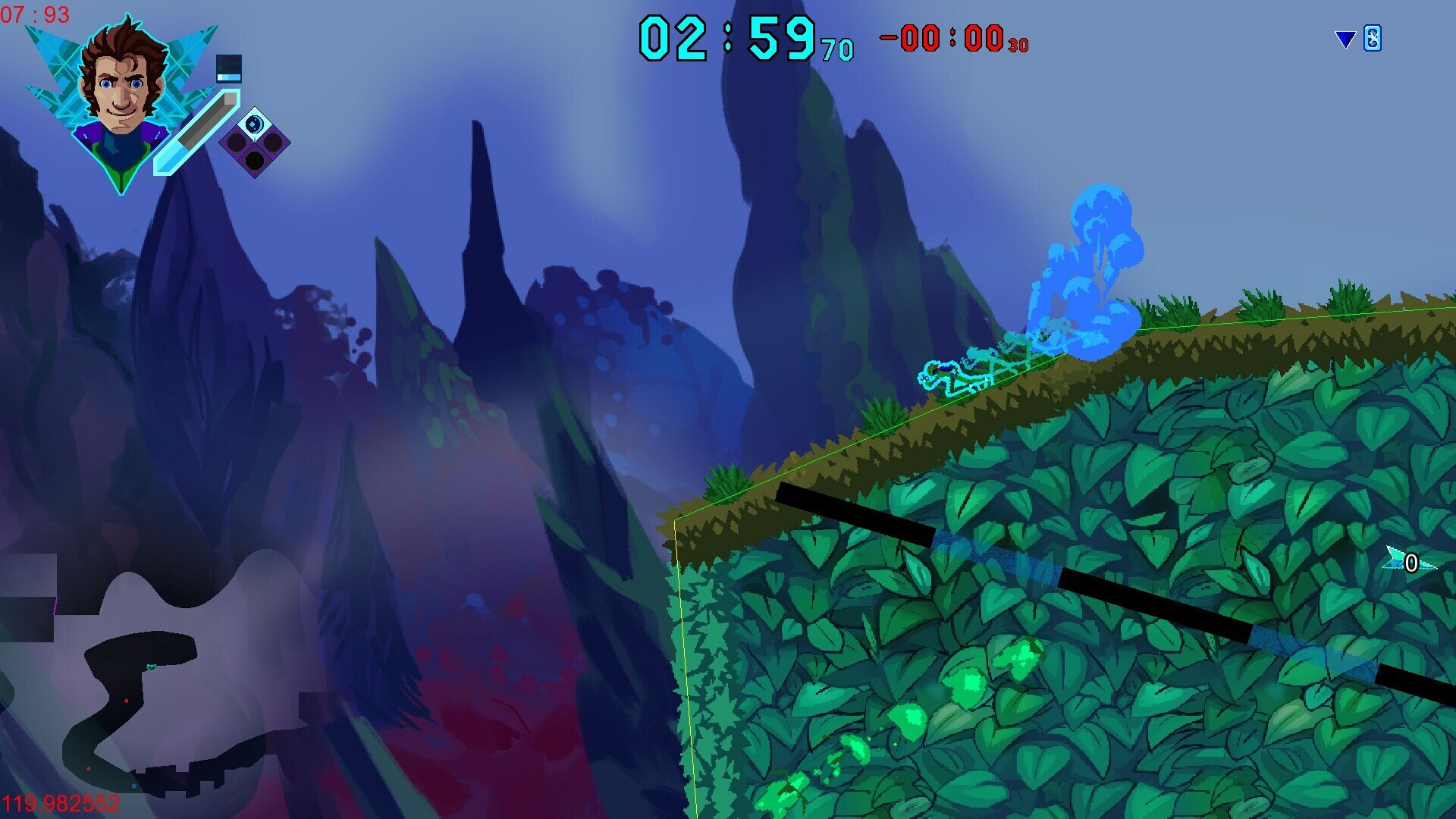 Kinetic: Break All Limits screenshot 1