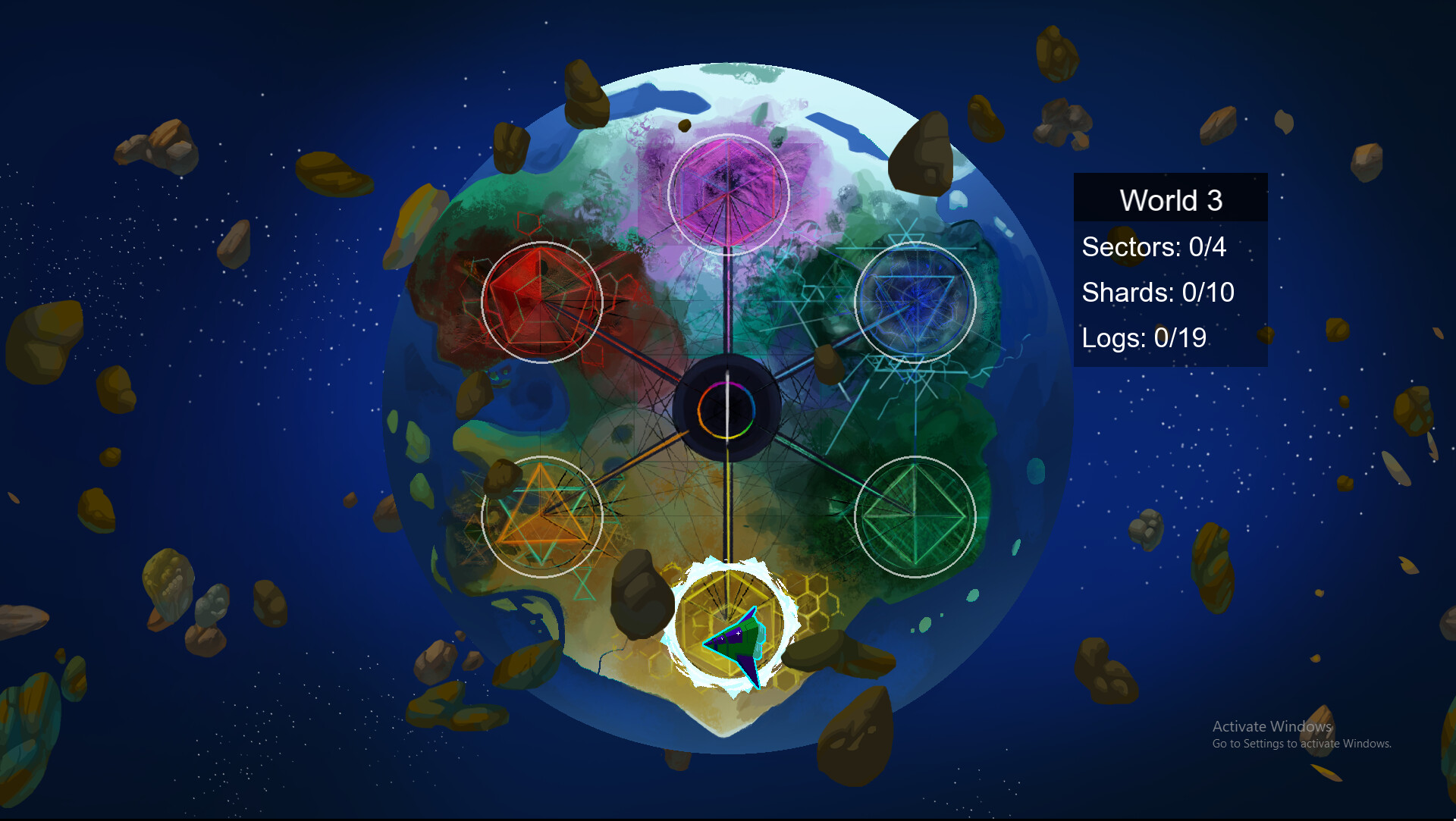 Kinetic: Break All Limits screenshot 5