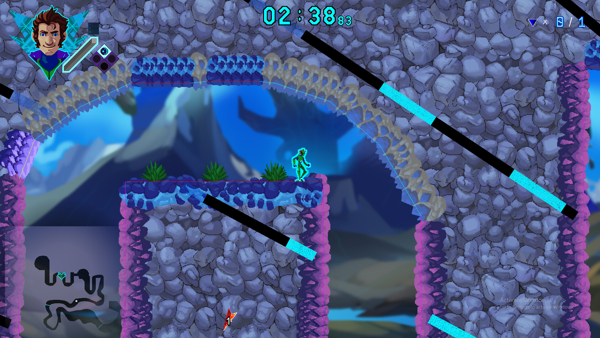Kinetic: Break All Limits screenshot 4