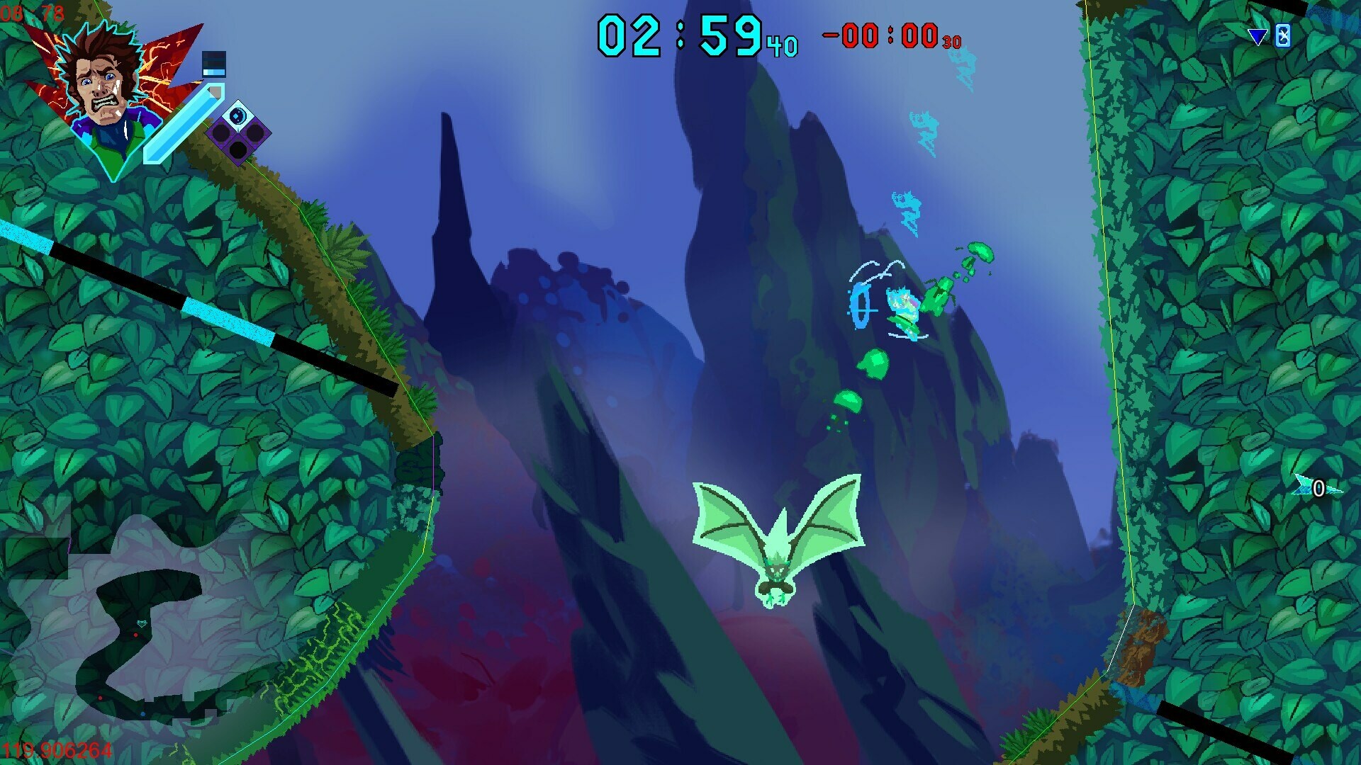 Kinetic: Break All Limits screenshot 2