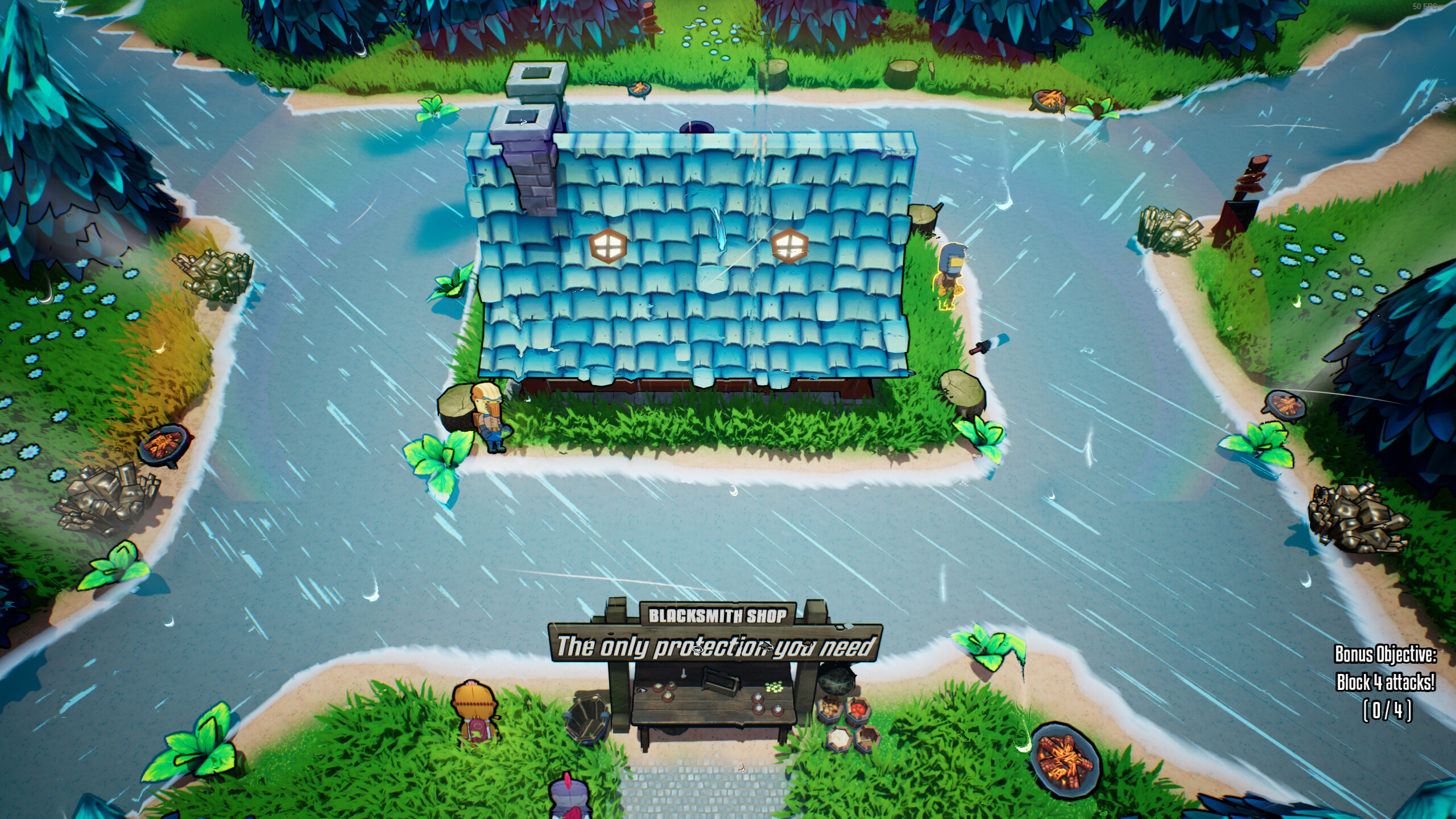 Smiths & Legends screenshot 3